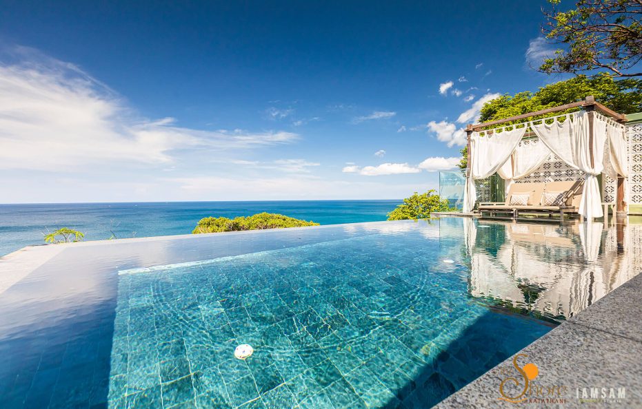 Seaview Pool Villa Romance
