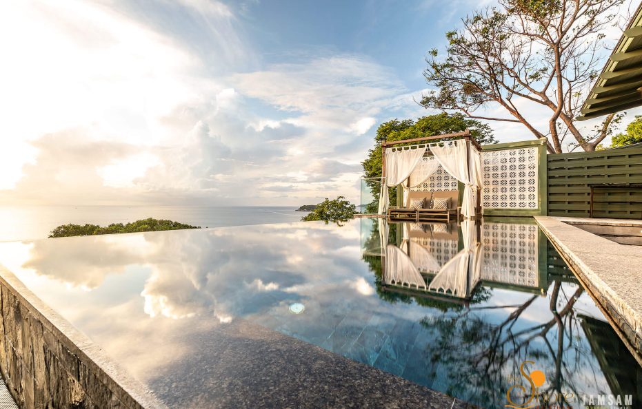 Seaview Pool Villa Romance
