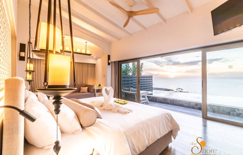 Seaview Pool Villa Romance