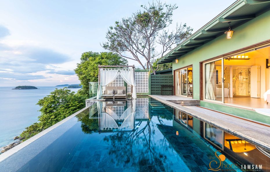 Seaview Pool Villa Romance