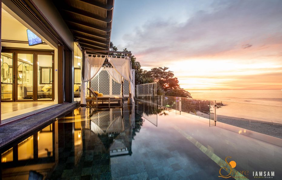 Seaview Pool Villa Romance
