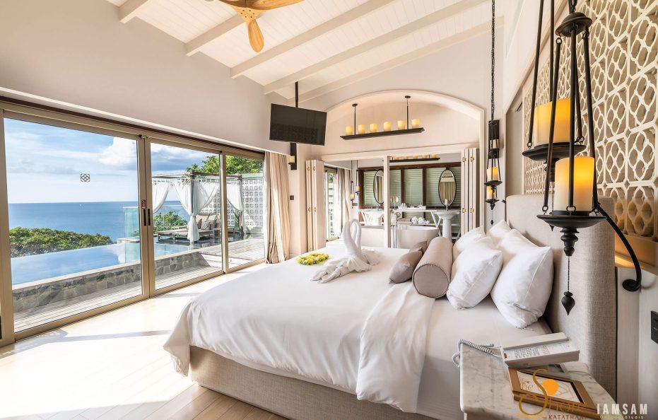 Seaview Pool Villa Romance