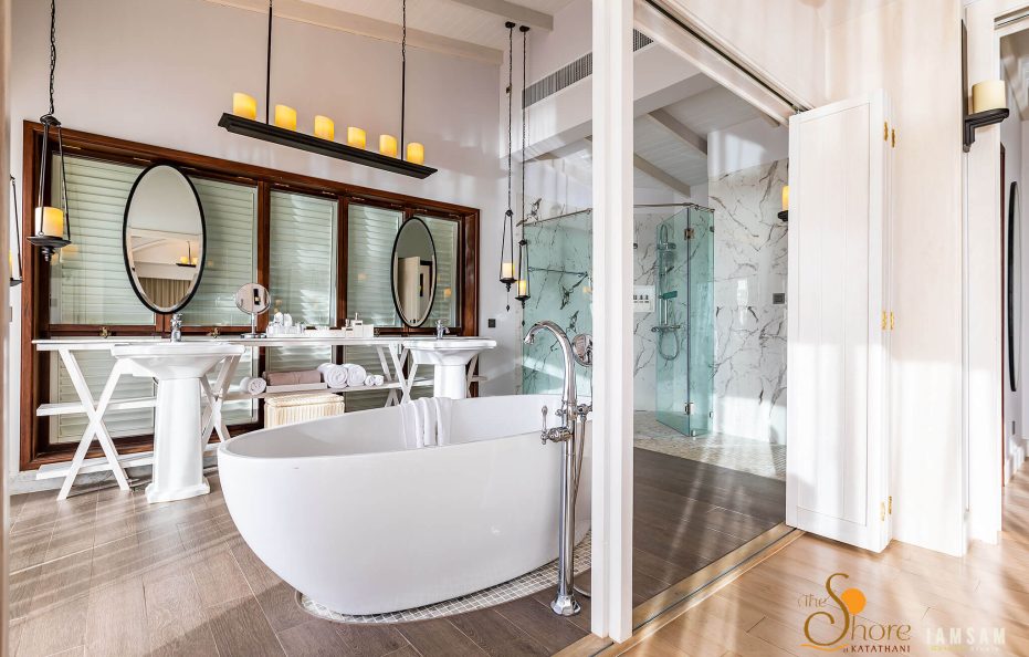 Seaview Pool Villa Romance