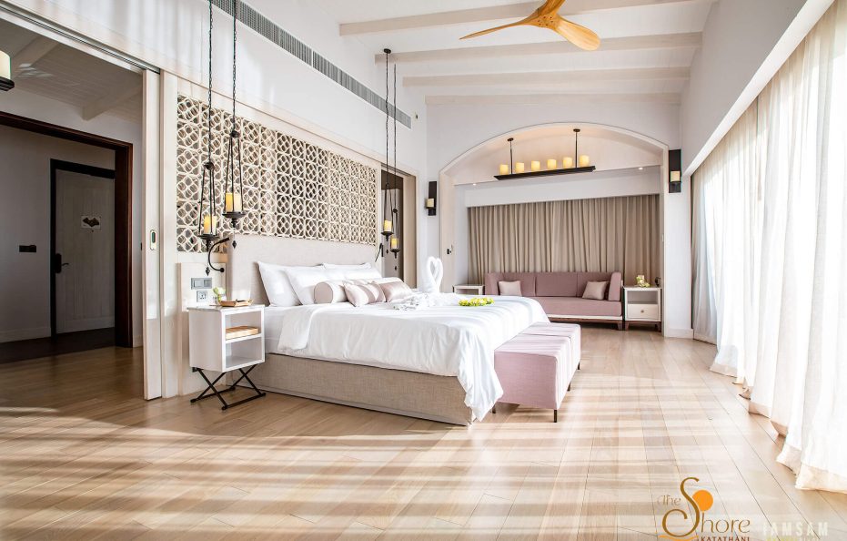 Seaview Pool Villa Romance