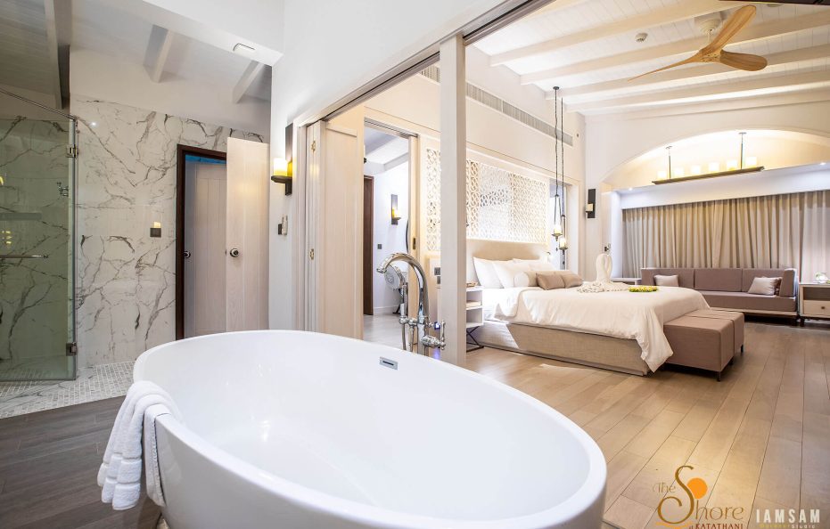 Seaview Pool Villa Romance