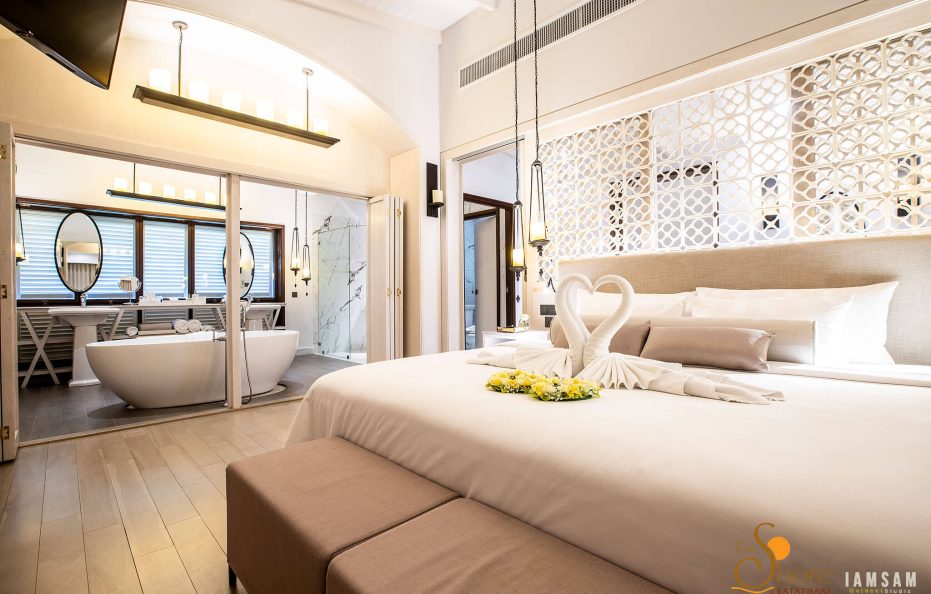 Seaview Pool Villa Romance