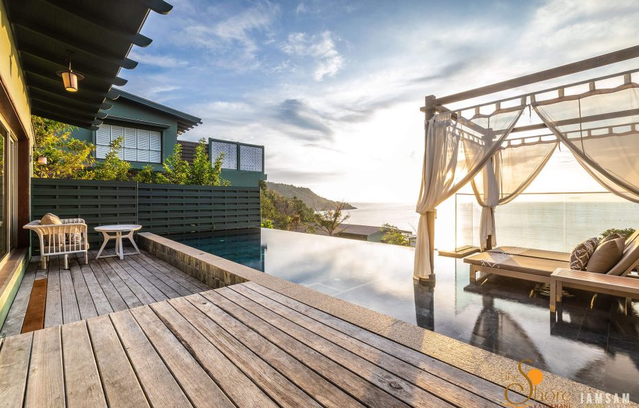 Seaview Pool Villa Romance